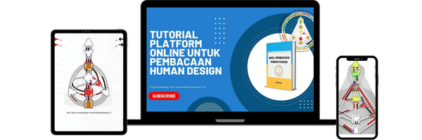 Pembacaan Human Design Dalam Bahasa Indonesia